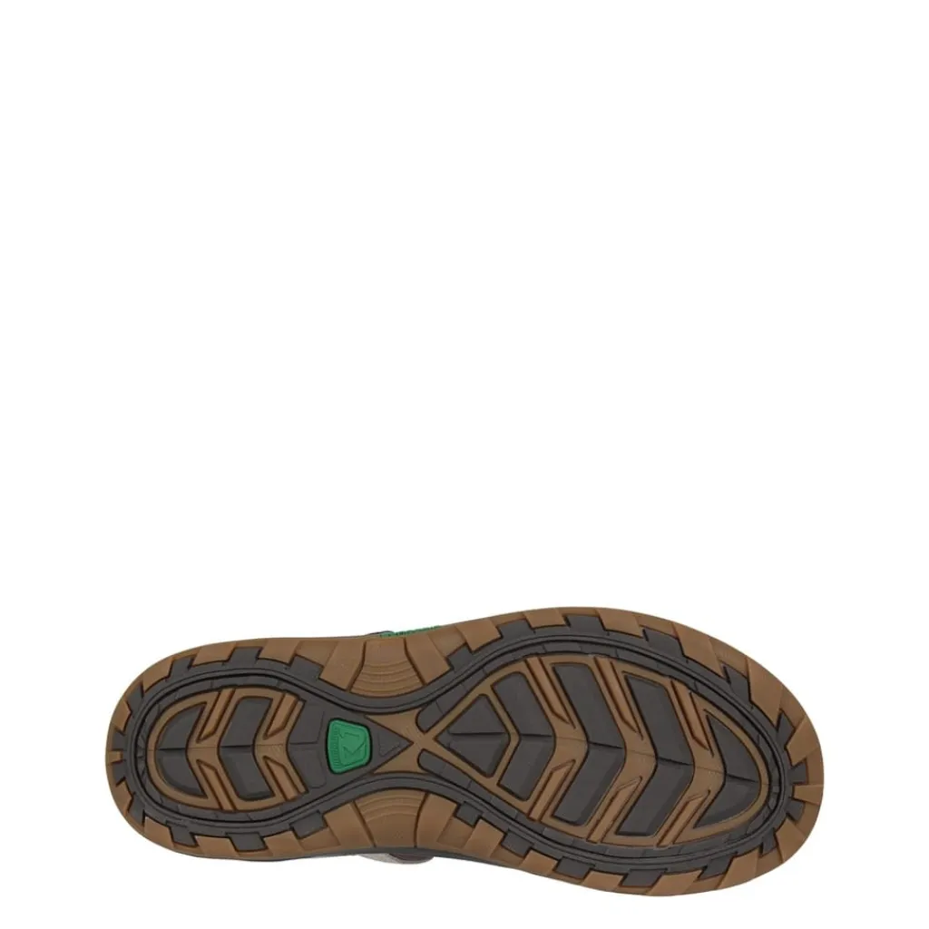 Outdoor Footwear*Karrimor Mens Antibes Leather Walking Sandals in Beige