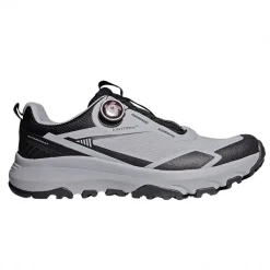 Shoes*Karrimor Mens Aspect Low Waterproof Hiking Shoes in Black