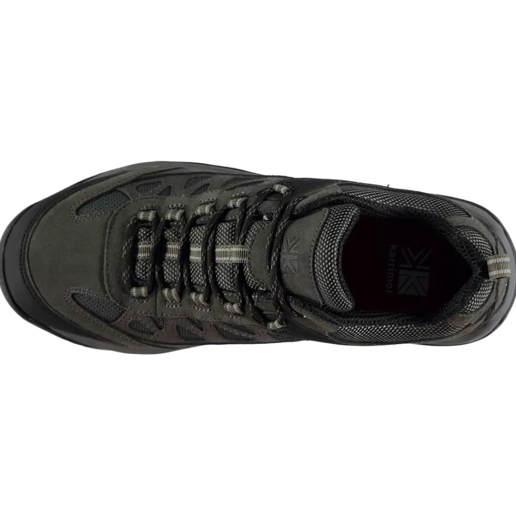 Outdoor Footwear|Shoes*Karrimor Mens Aspen Low Walking Shoes in Grey