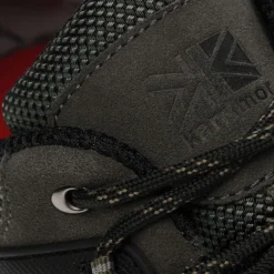 Outdoor Footwear|Shoes*Karrimor Mens Aspen Low Walking Shoes in Grey