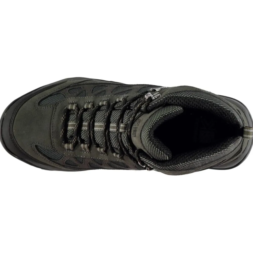 Outdoor Footwear|Boots*Karrimor Mens Aspen Mid Walking Boots in Grey
