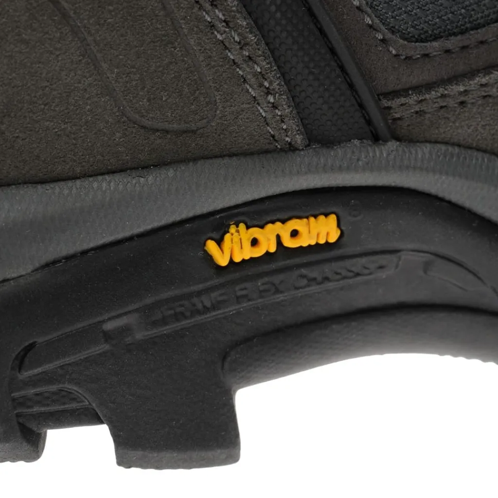 Outdoor Footwear|Boots*Karrimor Mens Aspen Mid Walking Boots in Grey