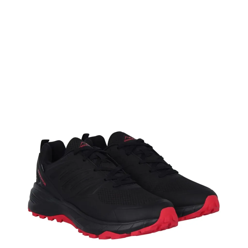 Trainers*Karrimor Mens Caracal Waterproof Trainers in Black