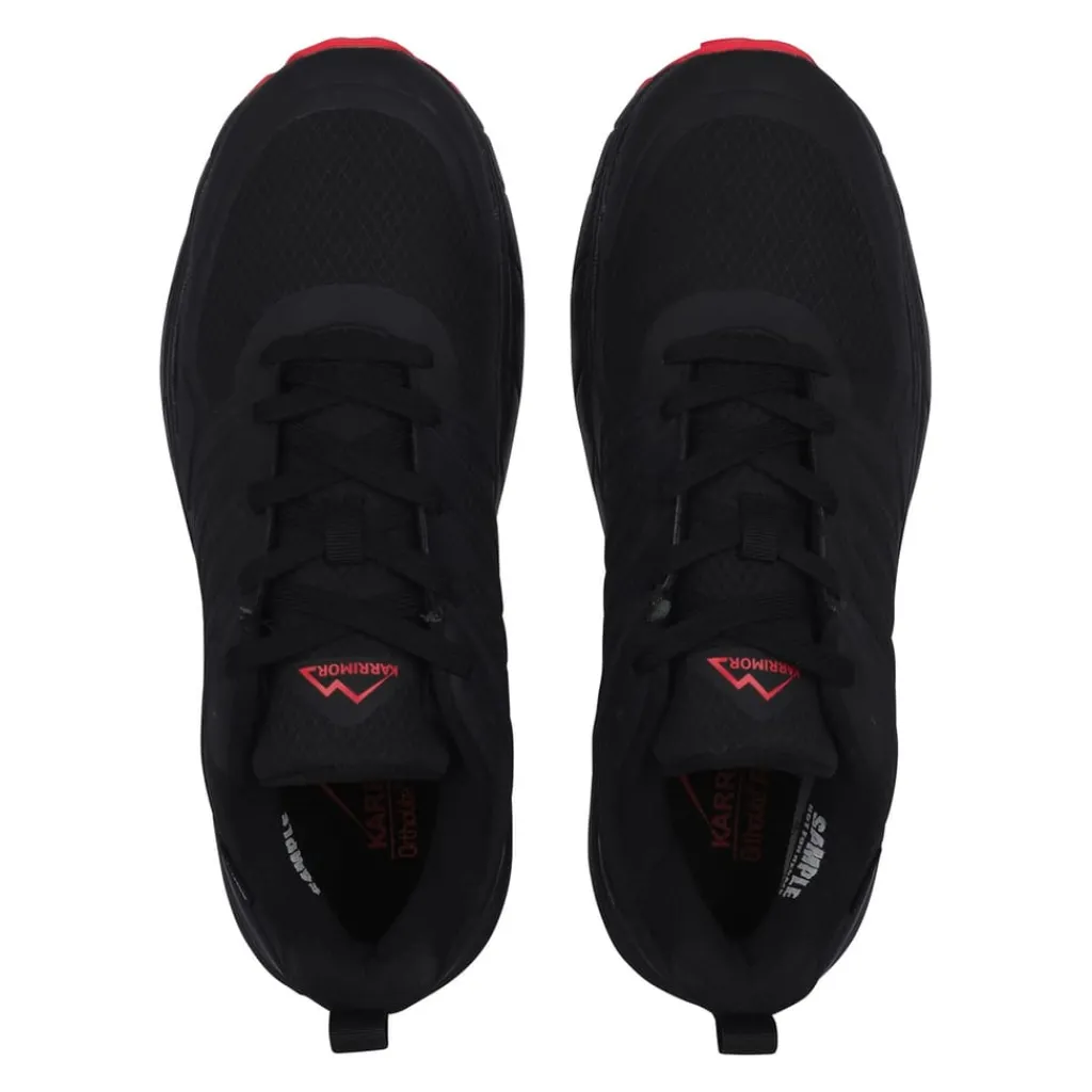 Trainers*Karrimor Mens Caracal Waterproof Trainers in Black