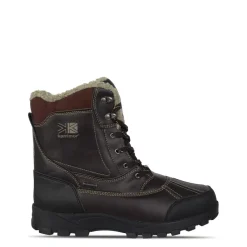 Outdoor Footwear*Karrimor Mens Casual Snow Boots in Brown