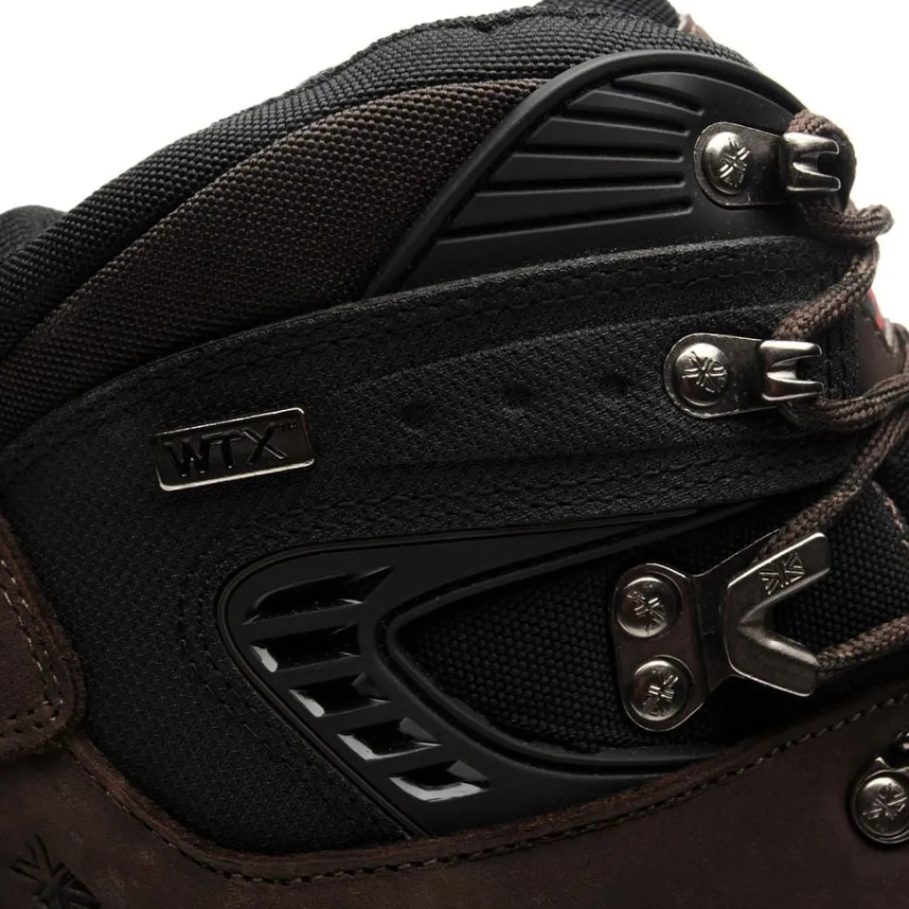 Outdoor Footwear|Boots*Karrimor Mens Cheetah Walking Boot in Brown