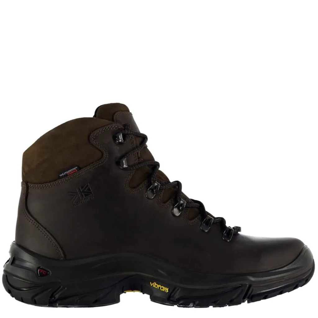 Boots|Outdoor Footwear*Karrimor Mens Cheviot Waterproof Walking Boots in Black