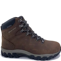 Outdoor Footwear|Boots*Karrimor Mens Coniston Walking Boots in Brown