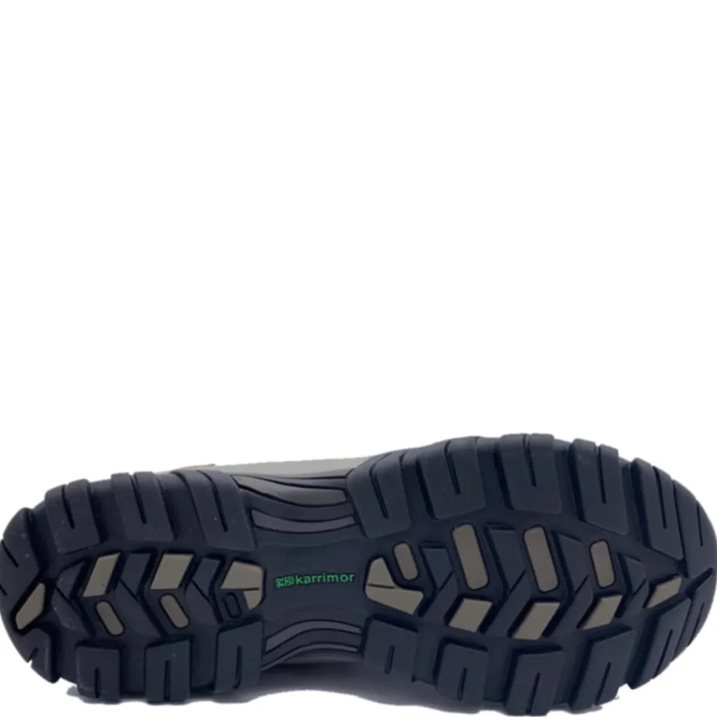 Outdoor Footwear|Boots*Karrimor Mens Coniston Walking Boots in Brown