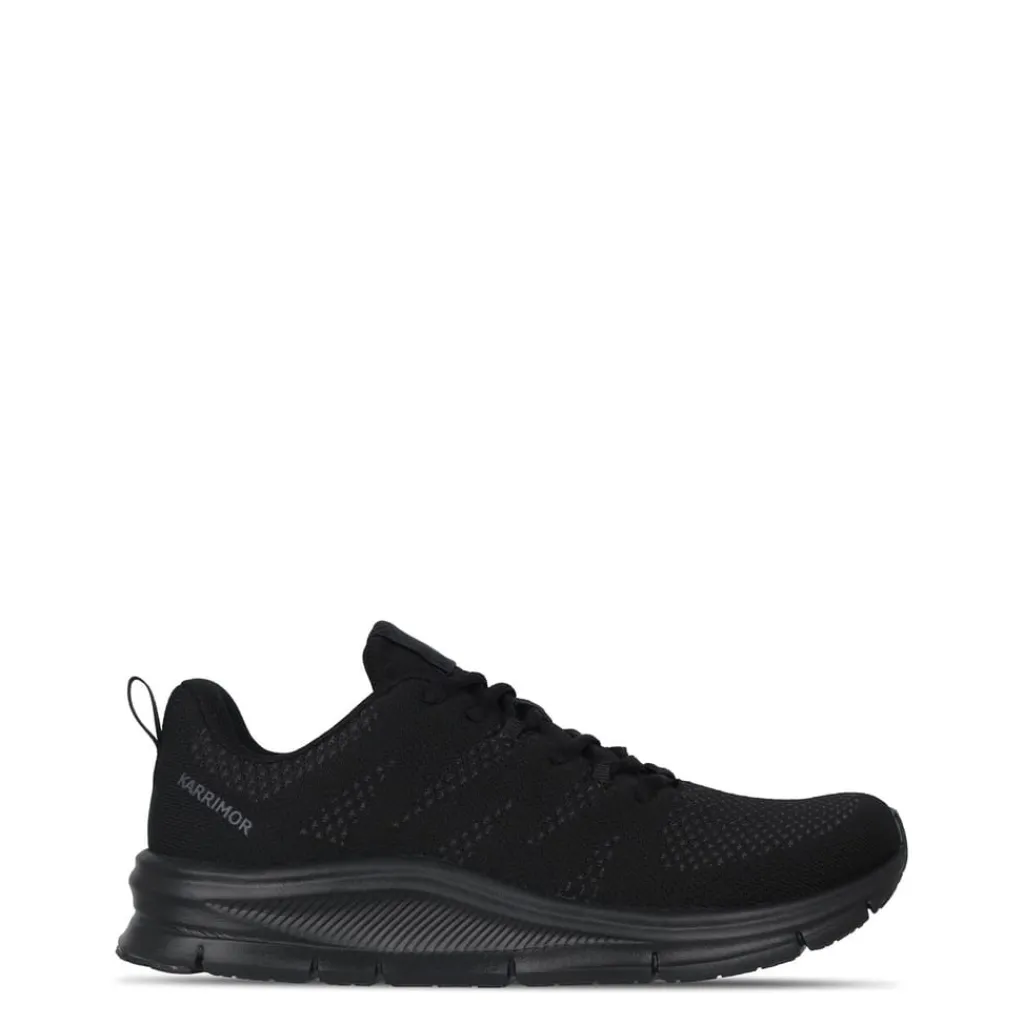 Footwear|Trainers*Karrimor Mens Duma 6 Running Shoes in Black