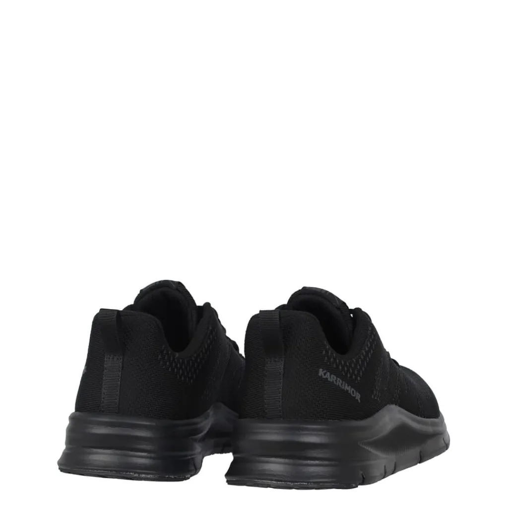 Footwear|Trainers*Karrimor Mens Duma 6 Running Shoes in Black