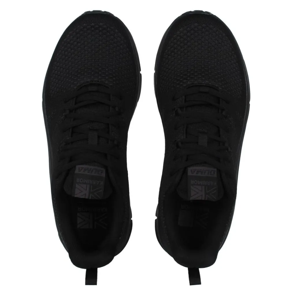 Footwear|Trainers*Karrimor Mens Duma 6 Running Shoes in Black
