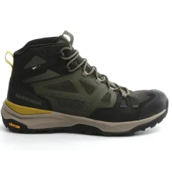 Outdoor Footwear|Boots*Karrimor Mens Helix Mid Walking Boots in Green