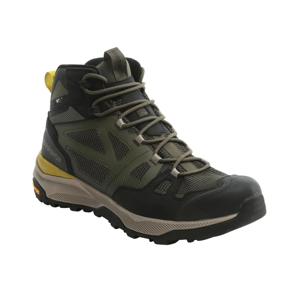 Outdoor Footwear|Boots*Karrimor Mens Helix Mid Walking Boots in Green