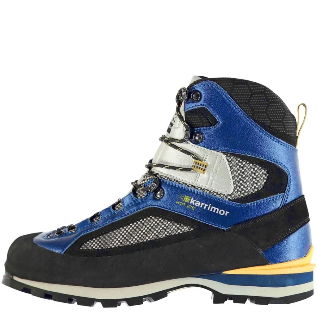 Outdoor Footwear|Boots*Karrimor Mens Hot Ice Mountain Boots in Blue