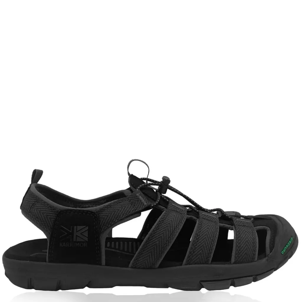Outdoor Footwear*Karrimor Mens Ithaca Walking Sandals in Black