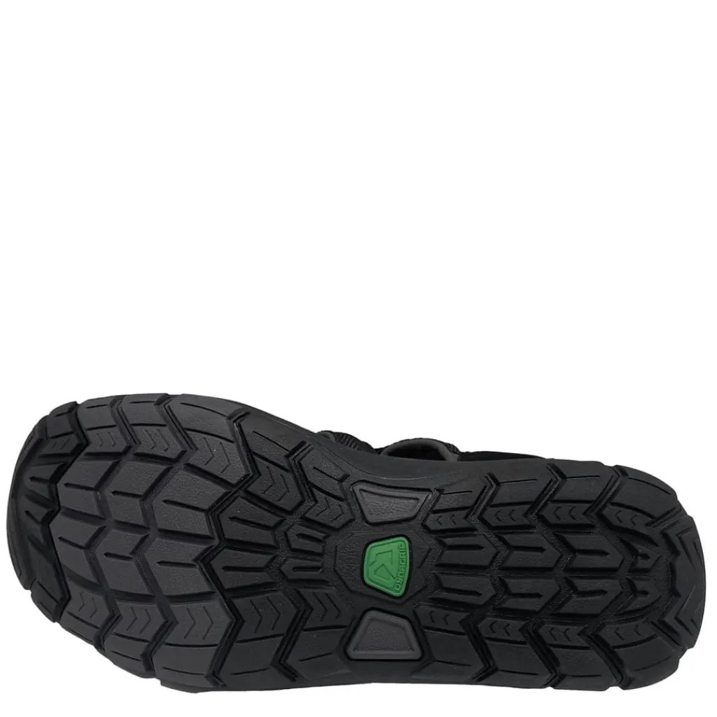 Outdoor Footwear*Karrimor Mens Ithaca Walking Sandals in Black