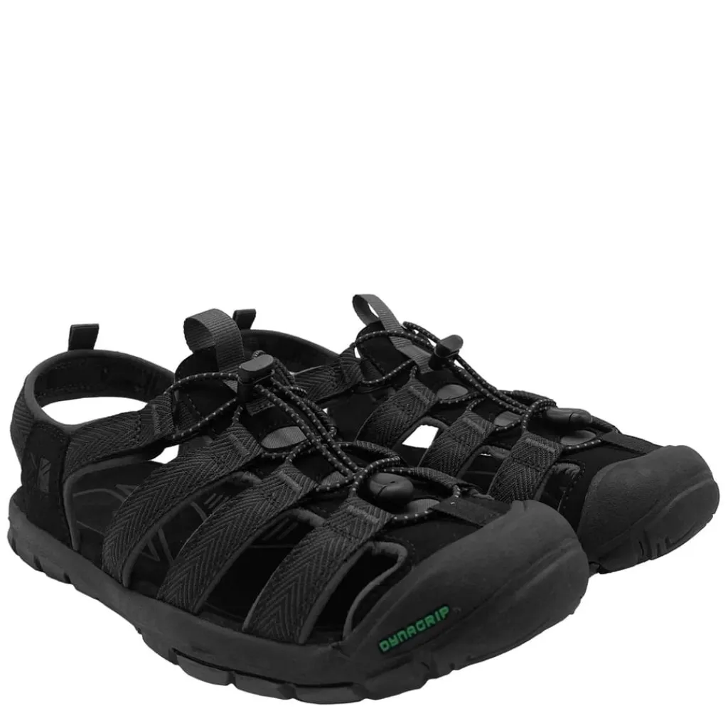 Outdoor Footwear*Karrimor Mens Ithaca Walking Sandals in Black