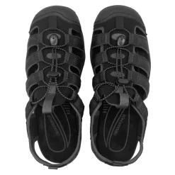 Outdoor Footwear*Karrimor Mens Ithaca Walking Sandals in Black
