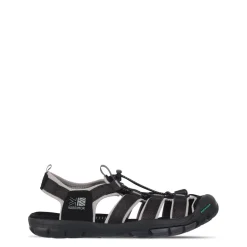 Outdoor Footwear*Karrimor Mens Ithaca Walking Sandals in Black