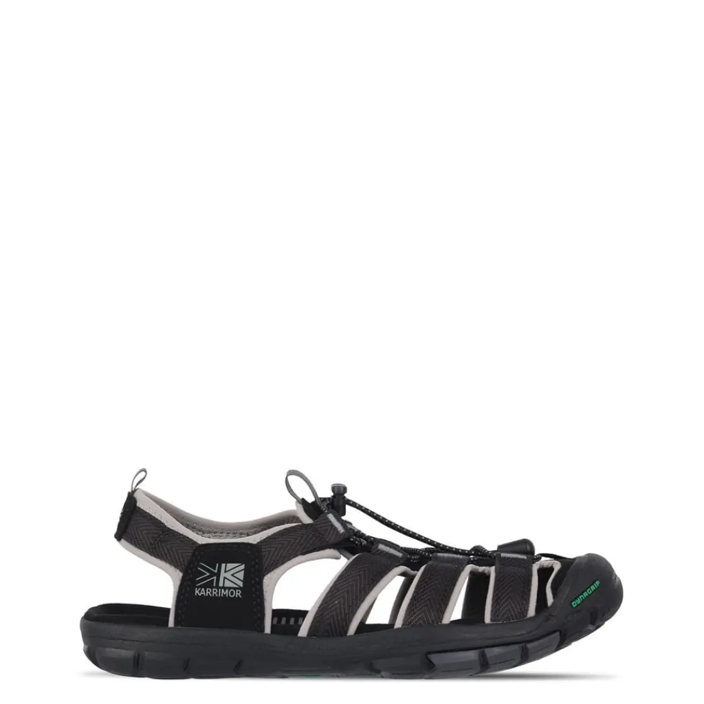 Outdoor Footwear*Karrimor Mens Ithaca Walking Sandals in Black