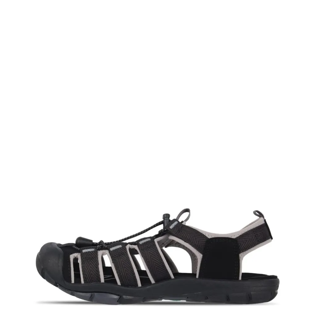 Outdoor Footwear*Karrimor Mens Ithaca Walking Sandals in Black