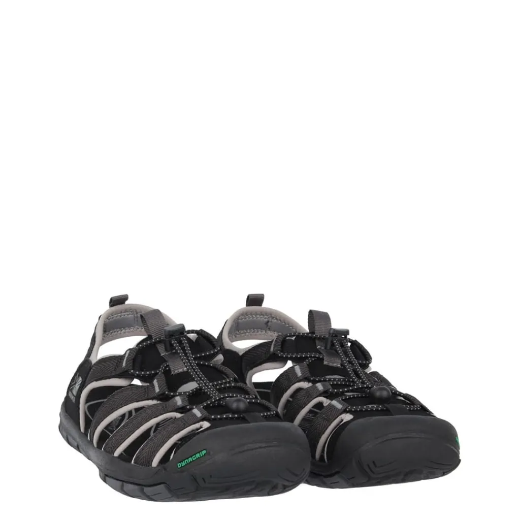 Outdoor Footwear*Karrimor Mens Ithaca Walking Sandals in Black