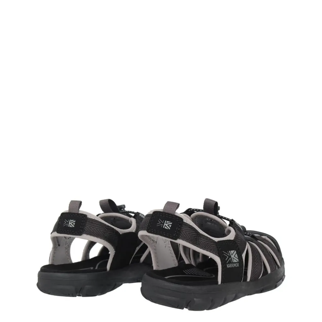 Outdoor Footwear*Karrimor Mens Ithaca Walking Sandals in Black