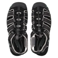 Outdoor Footwear*Karrimor Mens Ithaca Walking Sandals in Black