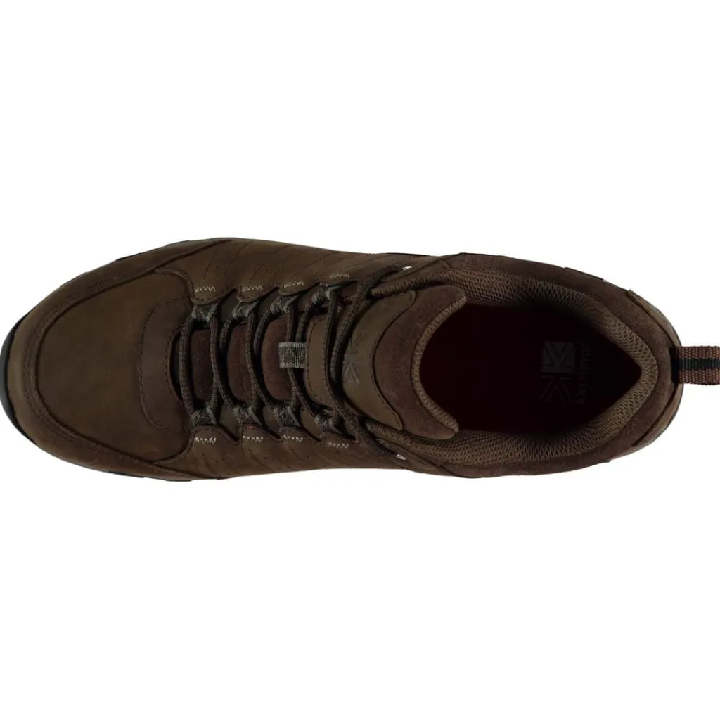 Outdoor Footwear|Shoes*Karrimor Mens Journey Wtx Walking Shoes in Brown