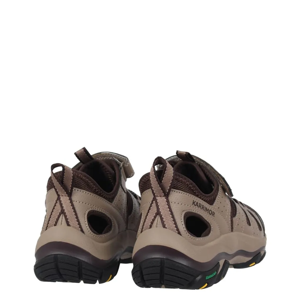 Outdoor Footwear*Karrimor Mens K2 Walking Sandals in Beige