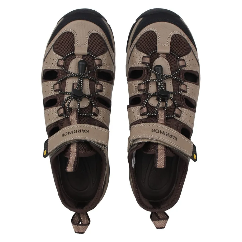 Outdoor Footwear*Karrimor Mens K2 Walking Sandals in Beige