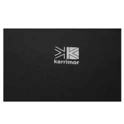 Fitness And Gym Tops|Fitness And Gymwear*Karrimor Mens Long Sleeve Zip Top in Black