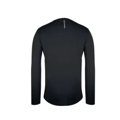 Fitness And Gym Tops|Fitness And Gymwear*Karrimor Mens Long Sleeve Run T-Shirt in Black