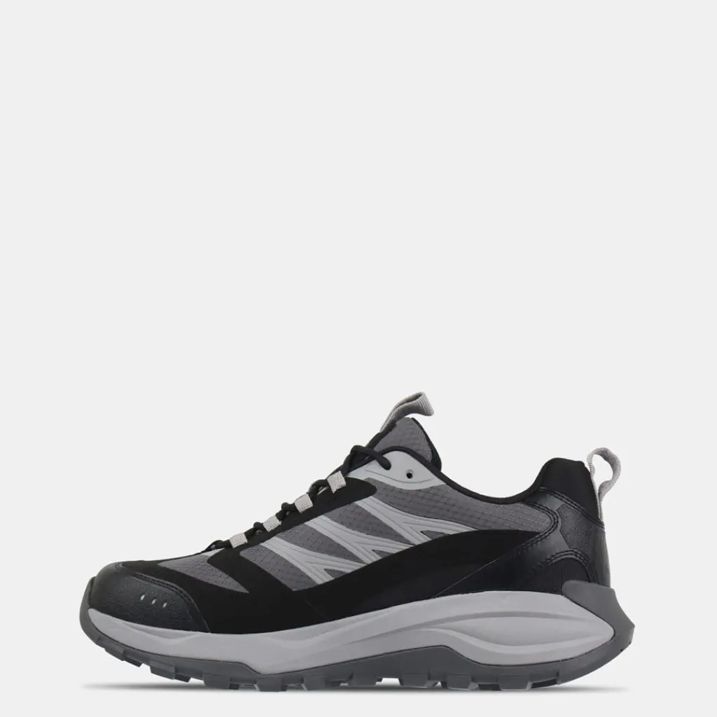 Shoes*Karrimor Mens Milford Hiking Shoes in Grey