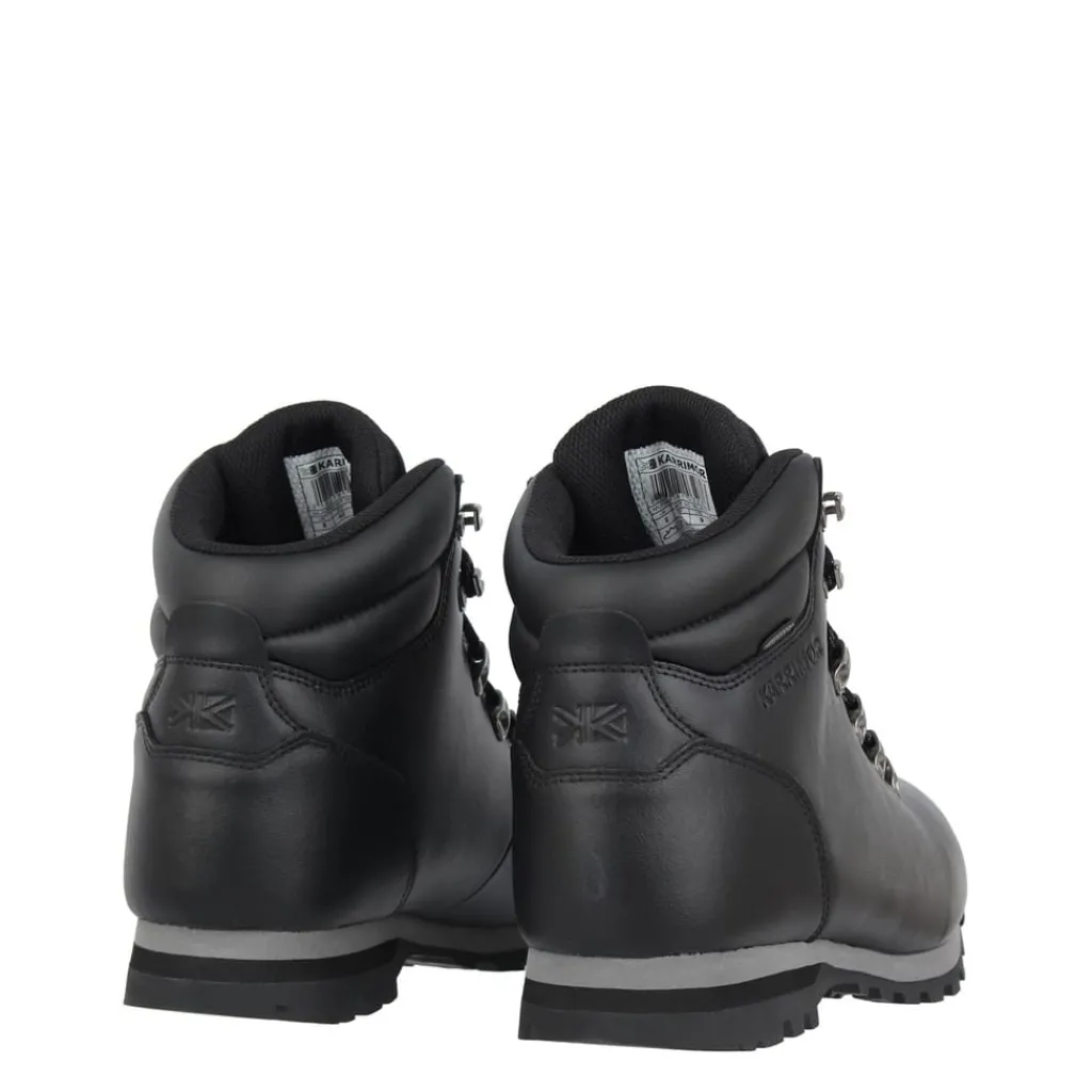 Outdoor Footwear|Boots*Karrimor Mens Munro Walking Boots in Black
