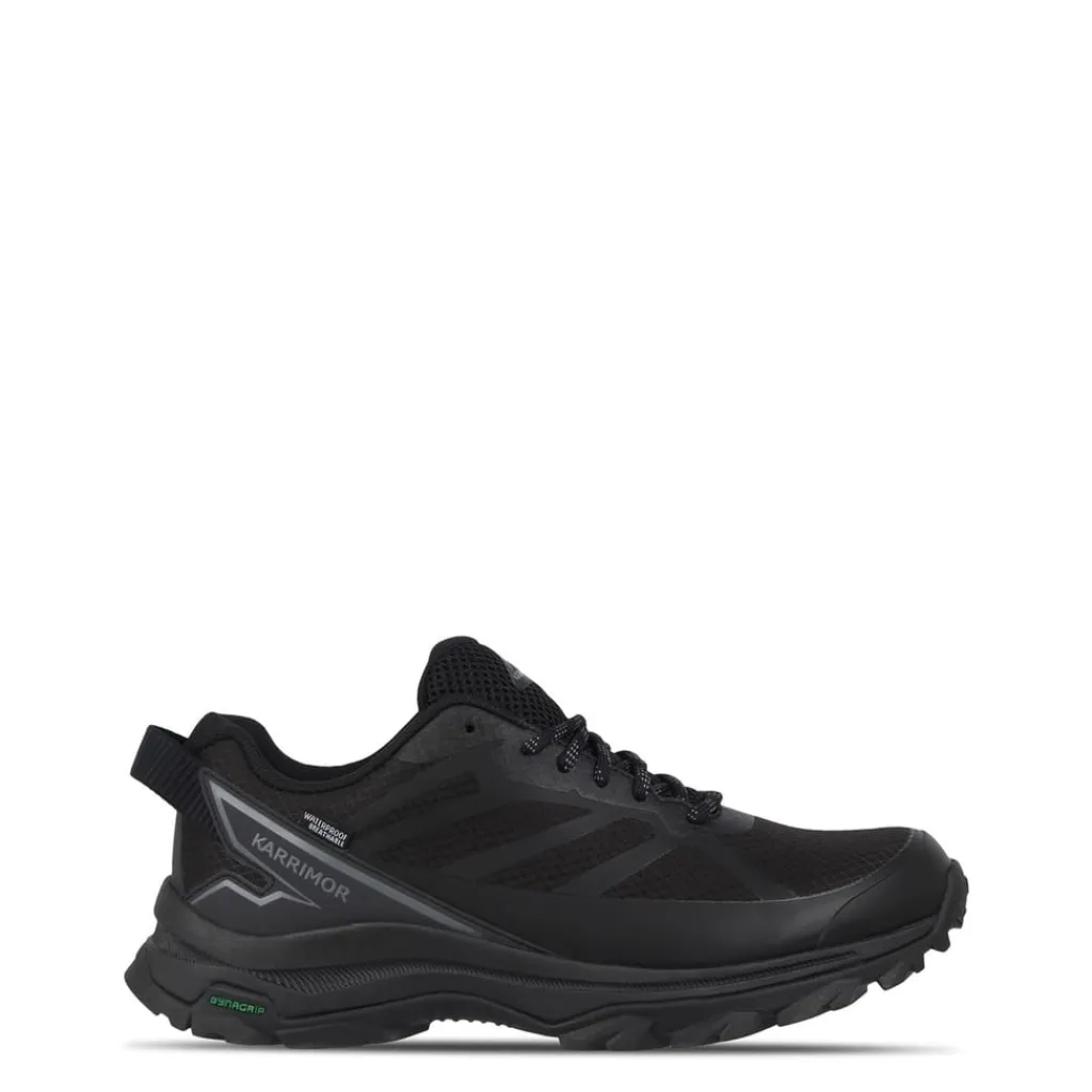 Shoes|Outdoor Footwear*Karrimor Mens Pennine Walking Shoes in Black