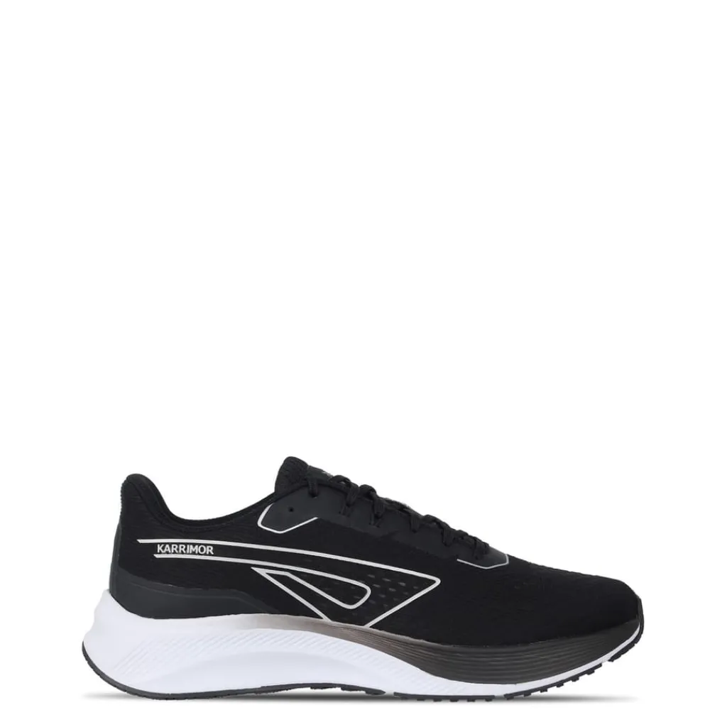 Fitness And Gym Footwear|Running Shoes*Karrimor Mens Rapid 5 Road Running Shoes in Black