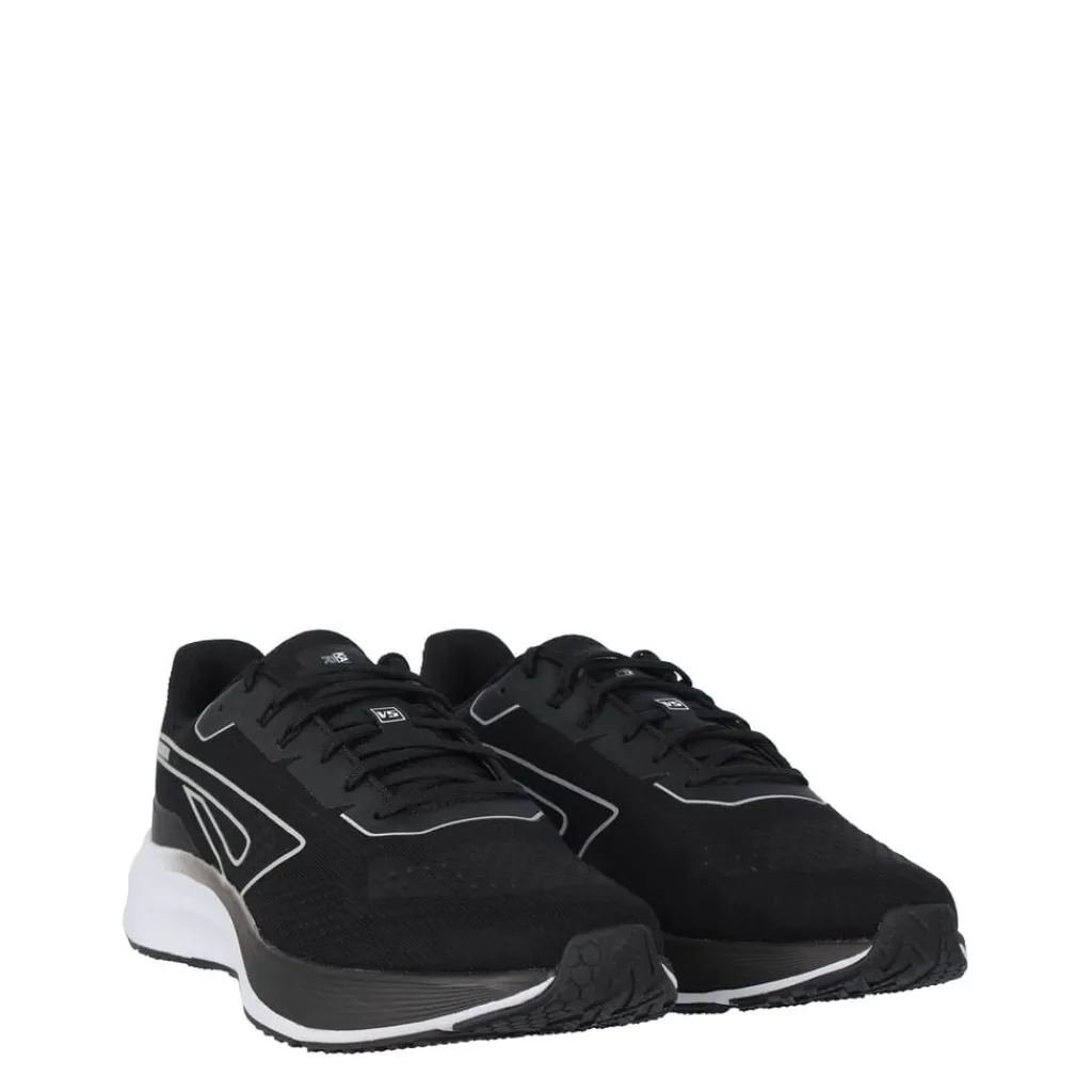 Fitness And Gym Footwear|Running Shoes*Karrimor Mens Rapid 5 Road Running Shoes in Black