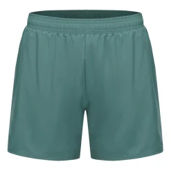 Fitness And Gym Shorts*Karrimor Mens Run 5 Inch Shorts in Green