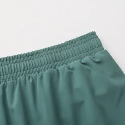 Fitness And Gym Shorts*Karrimor Mens Run 5 Inch Shorts in Green