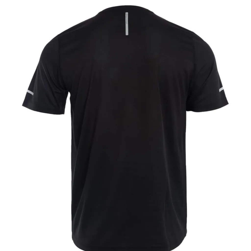 Fitness And Gym Tops|Fitness And Gymwear*Karrimor Mens Run Short Sleeve T-Shirt in Black