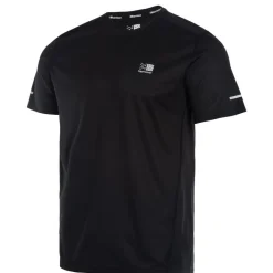 Fitness And Gym Tops|Fitness And Gymwear*Karrimor Mens Run Short Sleeve T-Shirt in Black