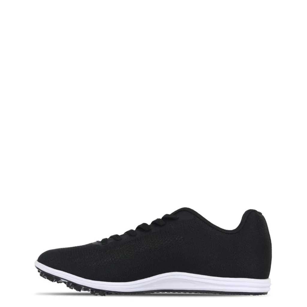 Fitness And Gym Footwear|Running Shoes*Karrimor Mens Run Spike 6 in Black