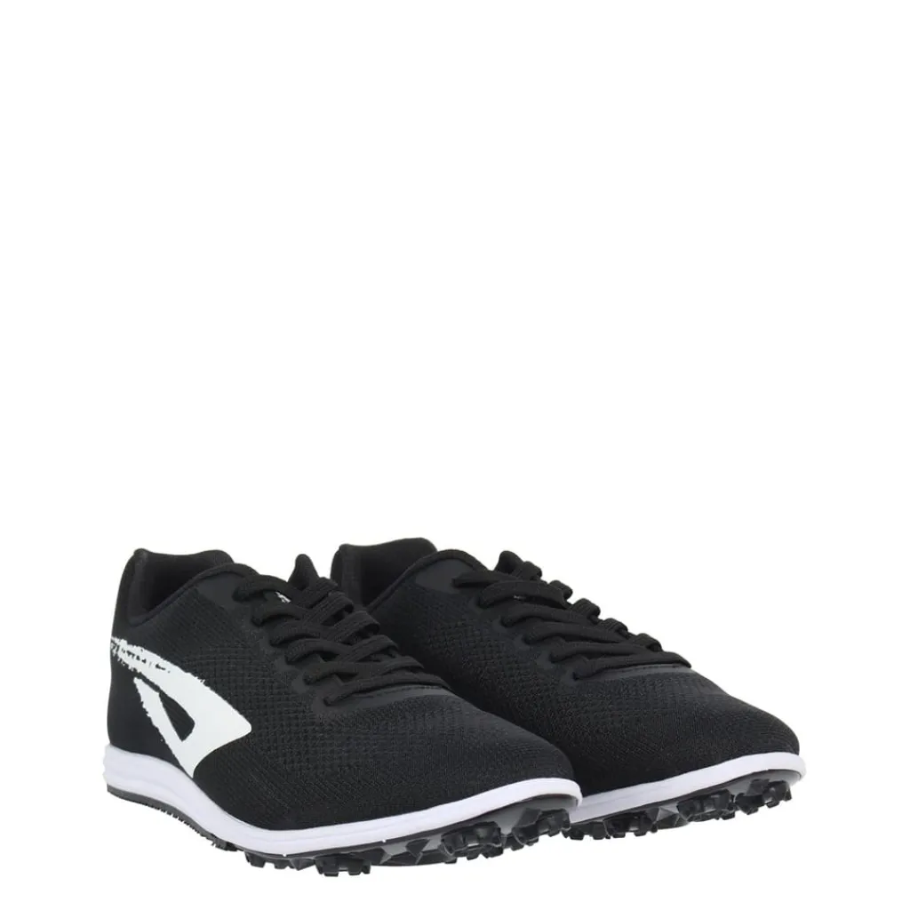 Fitness And Gym Footwear|Running Shoes*Karrimor Mens Run Spike 6 in Black