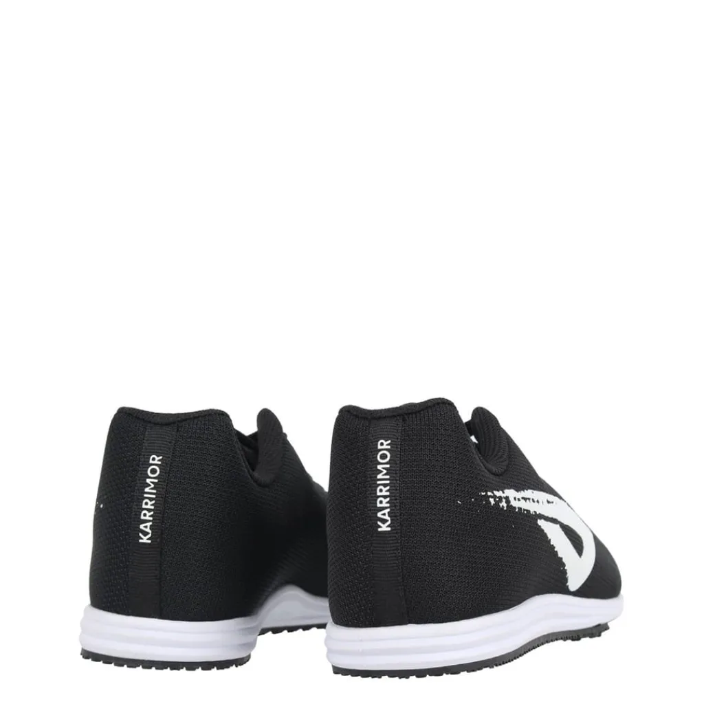 Fitness And Gym Footwear|Running Shoes*Karrimor Mens Run Spike 6 in Black