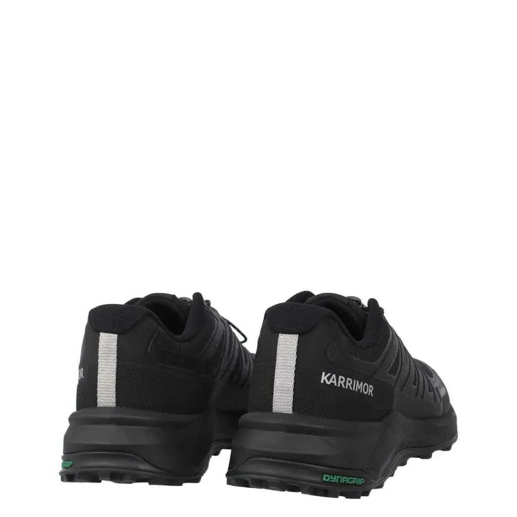 Fitness And Gym Footwear|Running Shoes*Karrimor Mens Sabre 4 Trail Running Shoes in Black