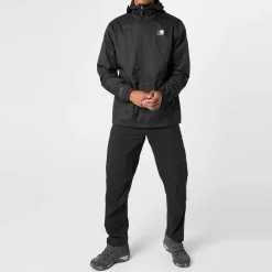 Coats And Jackets*Karrimor Mens Sierra Hooded Jacket in Black
