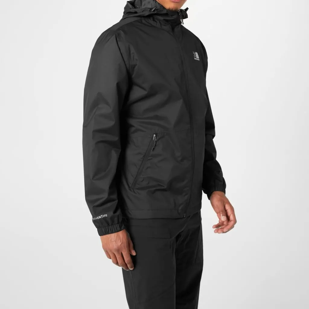 Coats And Jackets*Karrimor Mens Sierra Hooded Jacket in Black