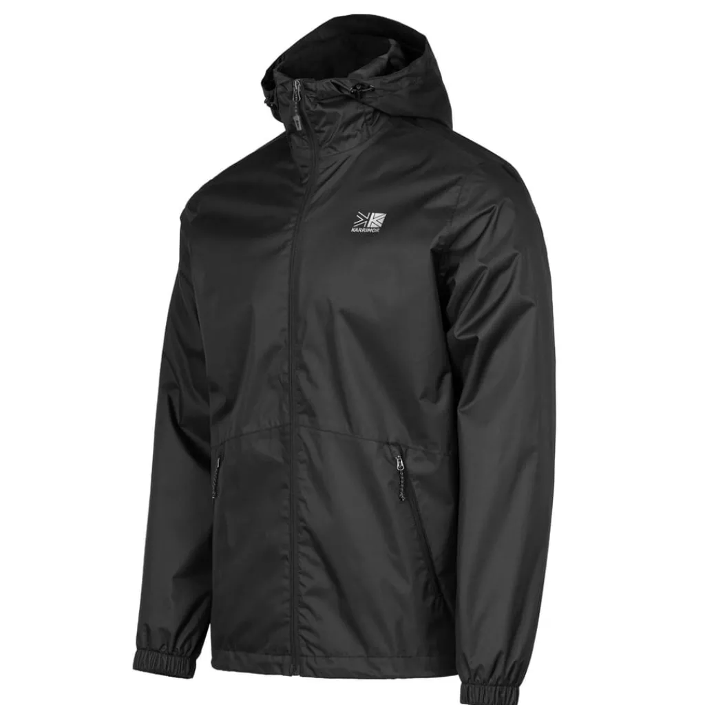 Coats And Jackets*Karrimor Mens Sierra Hooded Jacket in Black